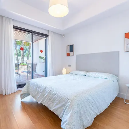 Casares Del Mar L-ll Apartment *